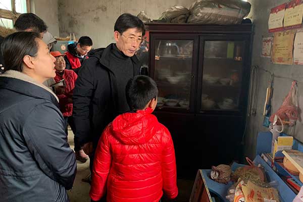 欣希安藥業(yè)助力“蒲公英行動”，牽手關(guān)愛留守兒童