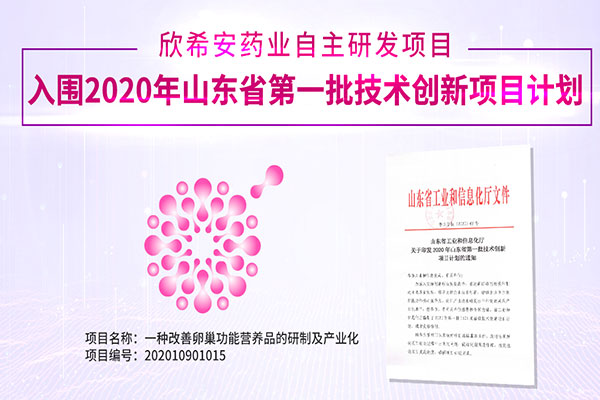 欣希安藥業(yè)自主研發(fā)項(xiàng)目入選2020年山東省第一批技術(shù)創(chuàng)新項(xiàng)目計(jì)劃.jpg